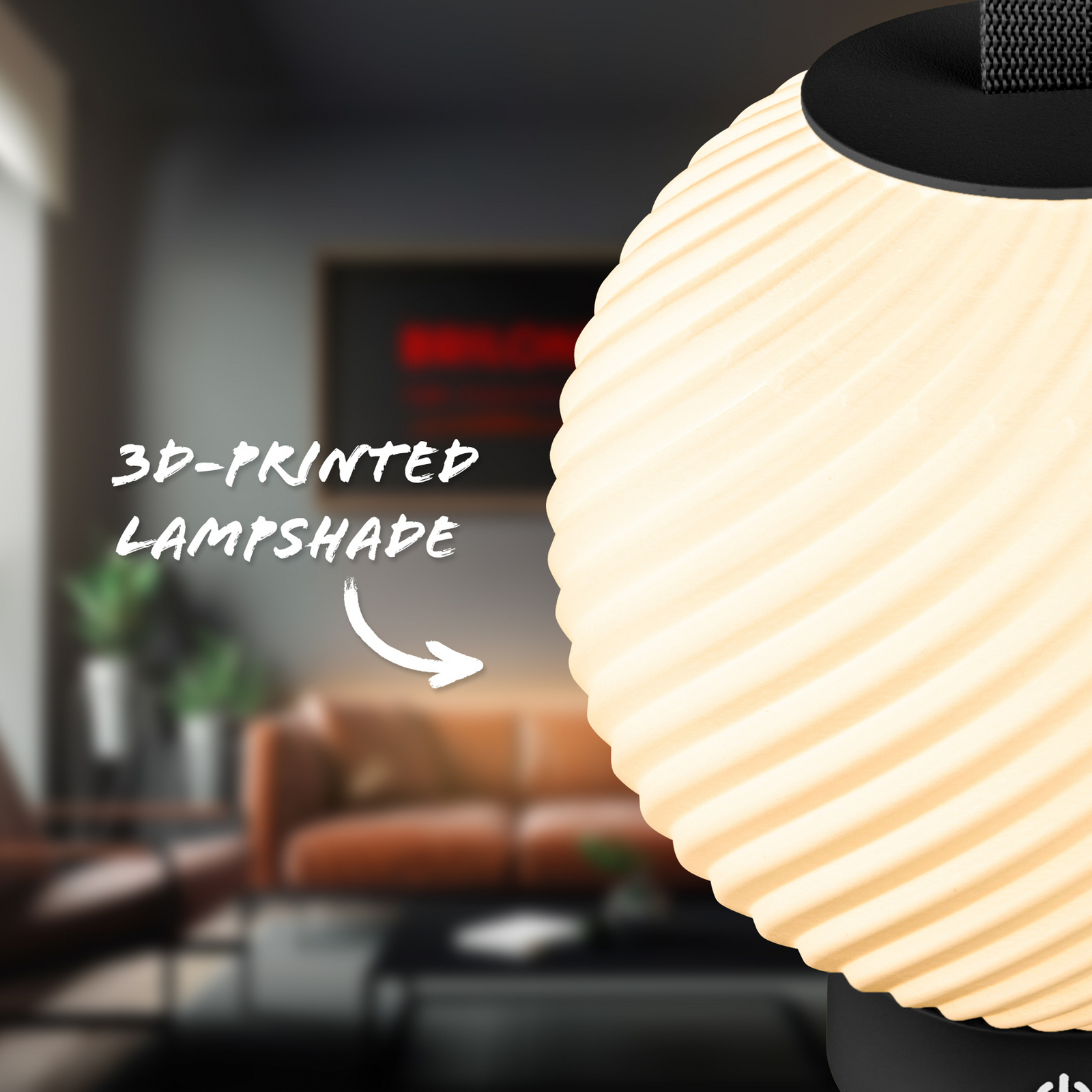 „Brilo unplugged Globe“ LED stalinė lempa su akumuliatoriumi, juoda/balta, IP44