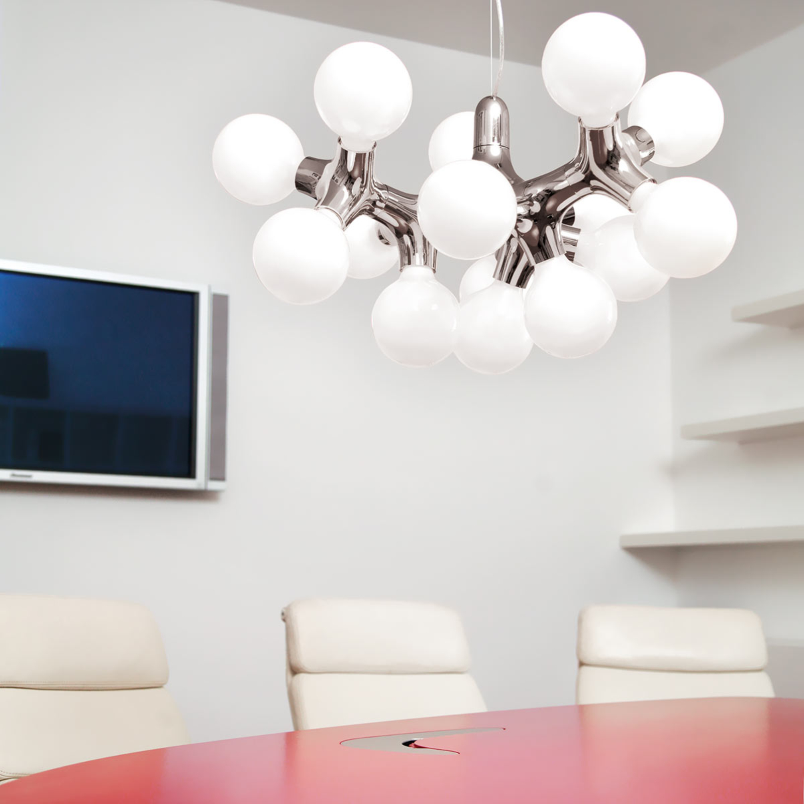 NEXT DNA ChandelierXL - Design-Kronleuchter