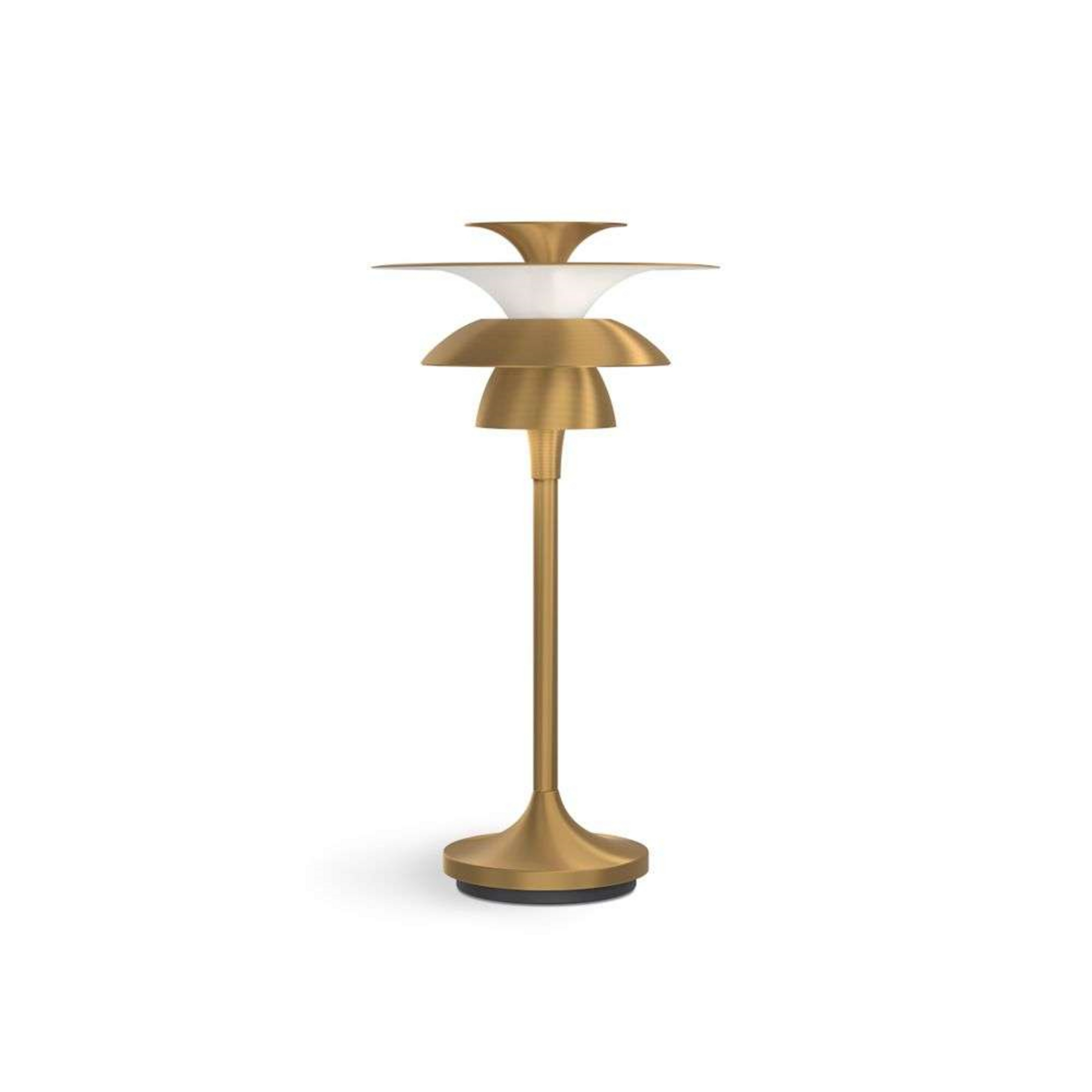 Picasso Taffellamp H34,7 Antique Brass - Belid