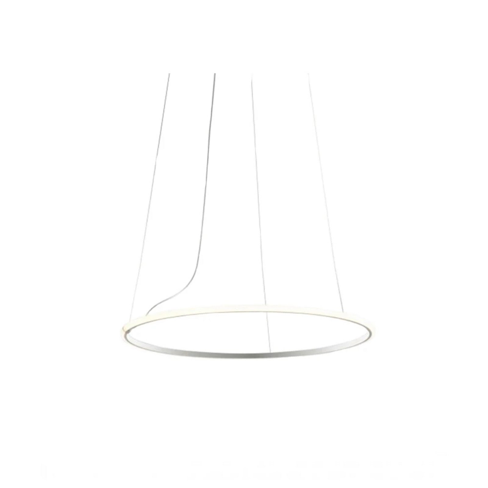 Olympic Lustră Pendul White ØØ626 - Fabbian