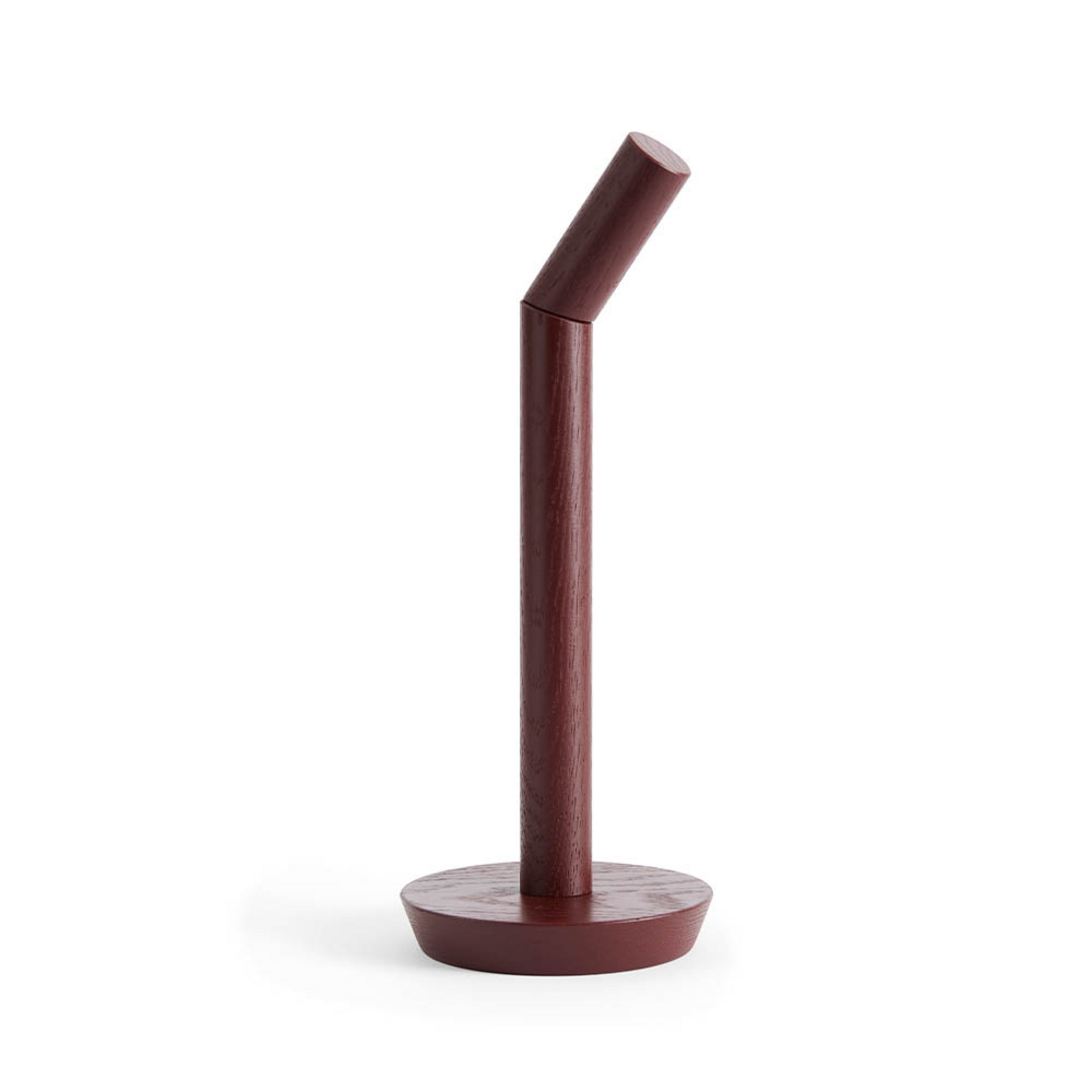 Porter Kitchen Roll Holder Burgundy - Hay