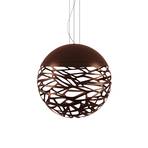 Kelly SO4 Large Sphere Visilica Bakar/Bronca - Lodes