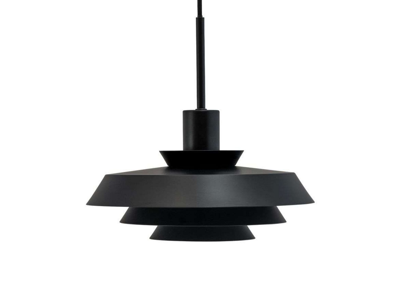 DL30 Pendant Black - DybergLarsen