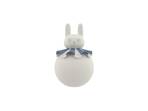 Rabbit Stolna lampa Off-White/Plava - OYOY Living Design