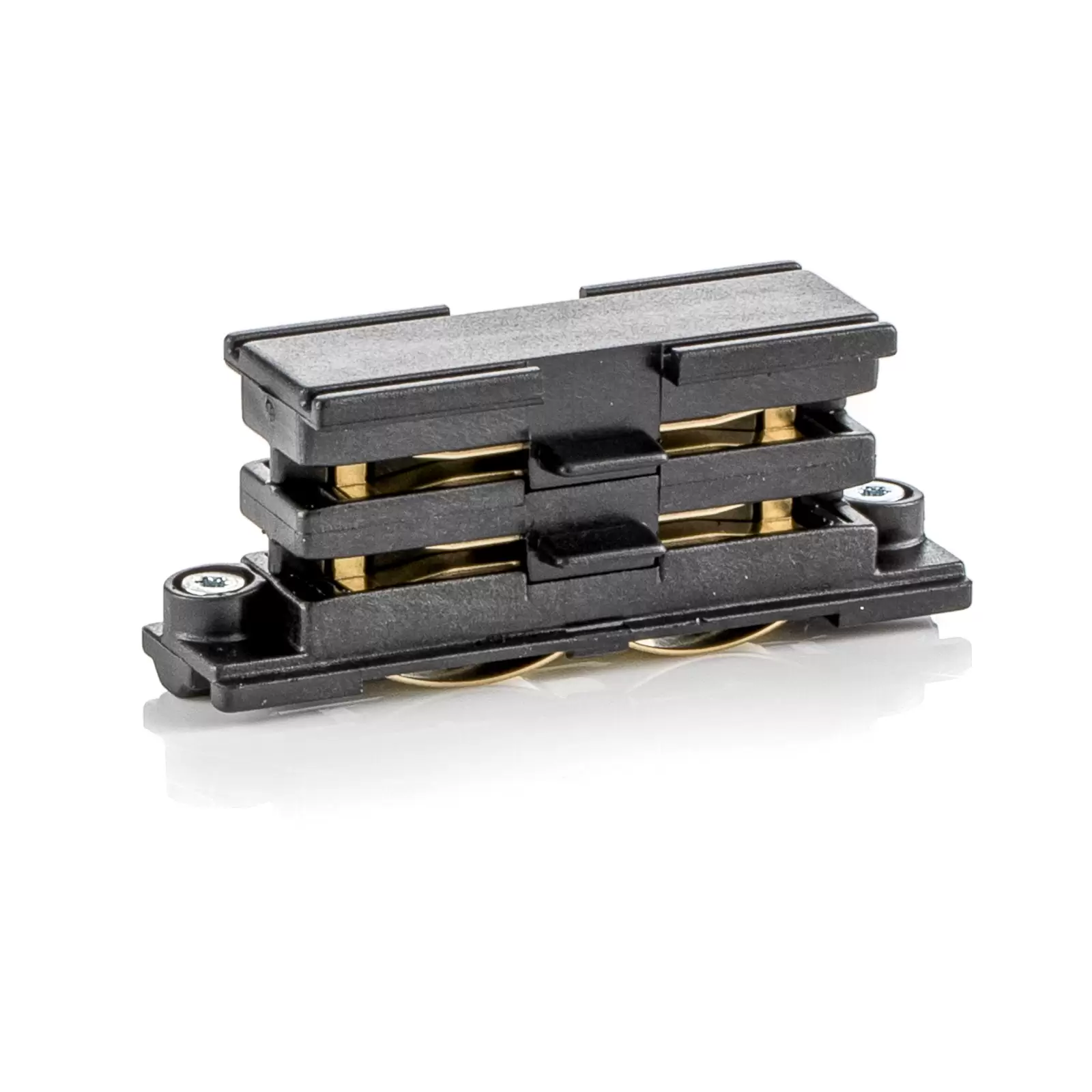 Linearverbinder für HV-Stromschiene Noa, schwarz | Lampenwelt.de