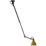 302 L Plafonieră Black/Yellow - Lampe Gras