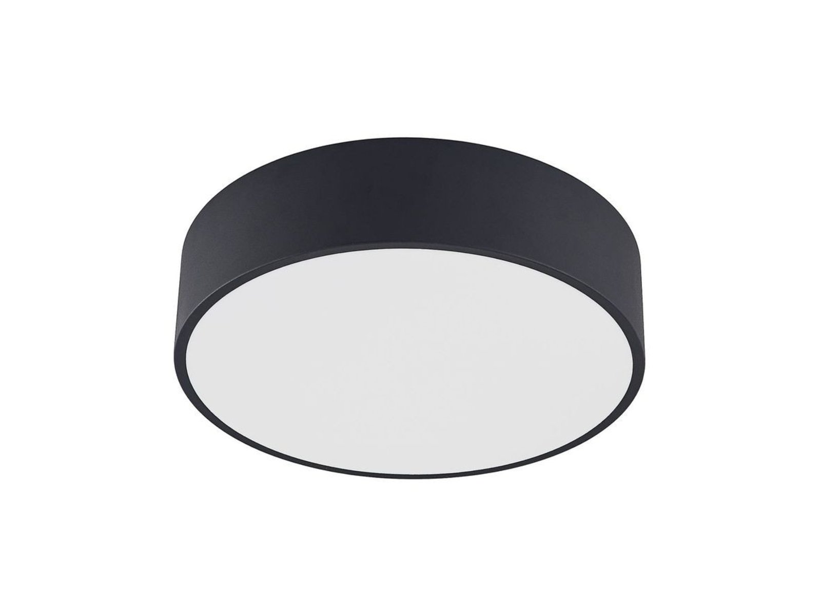 Noabelle LED Ceiling Lamp Ø40 Black - Arcchio