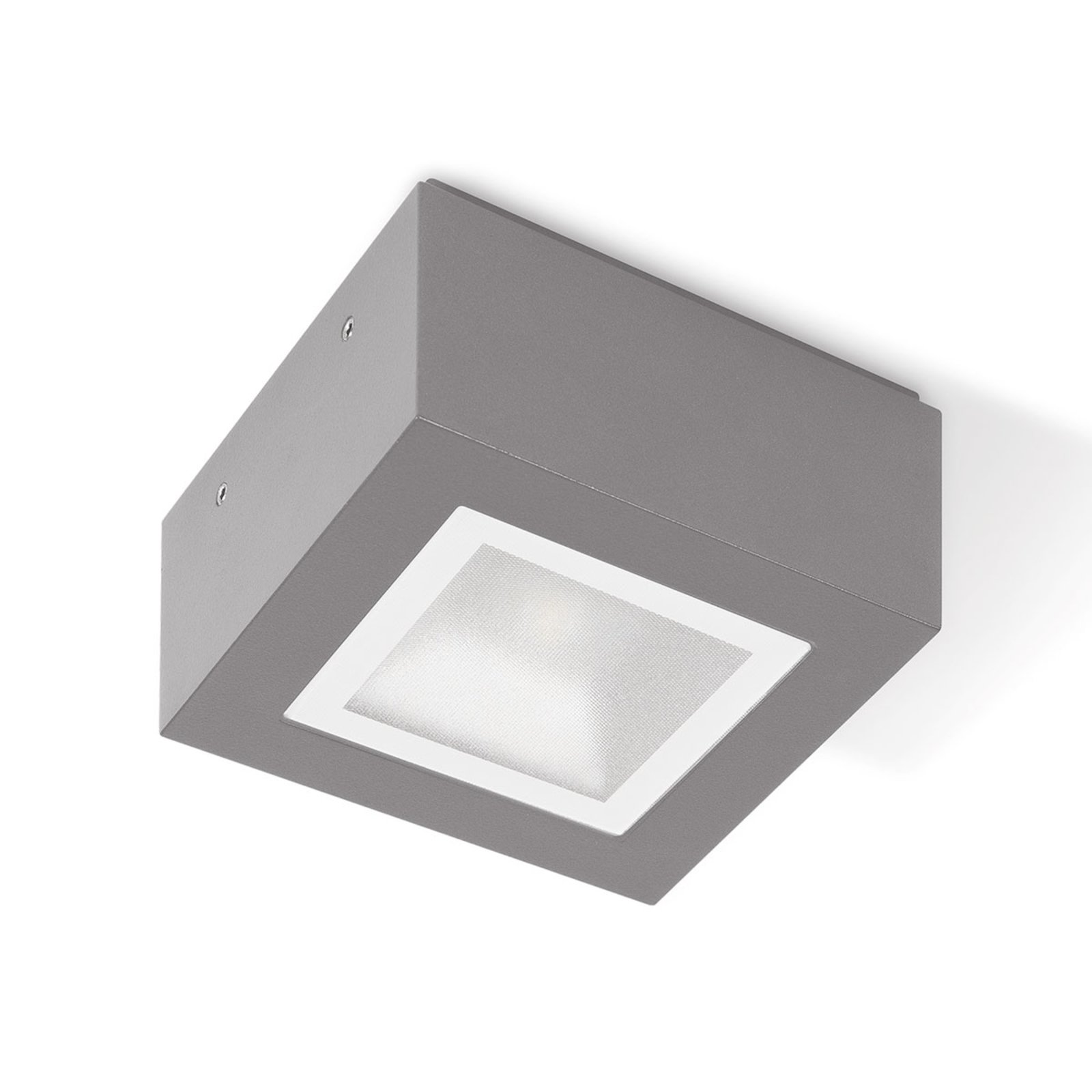 Mimik 10 Tech microprism LED ceiling lamp