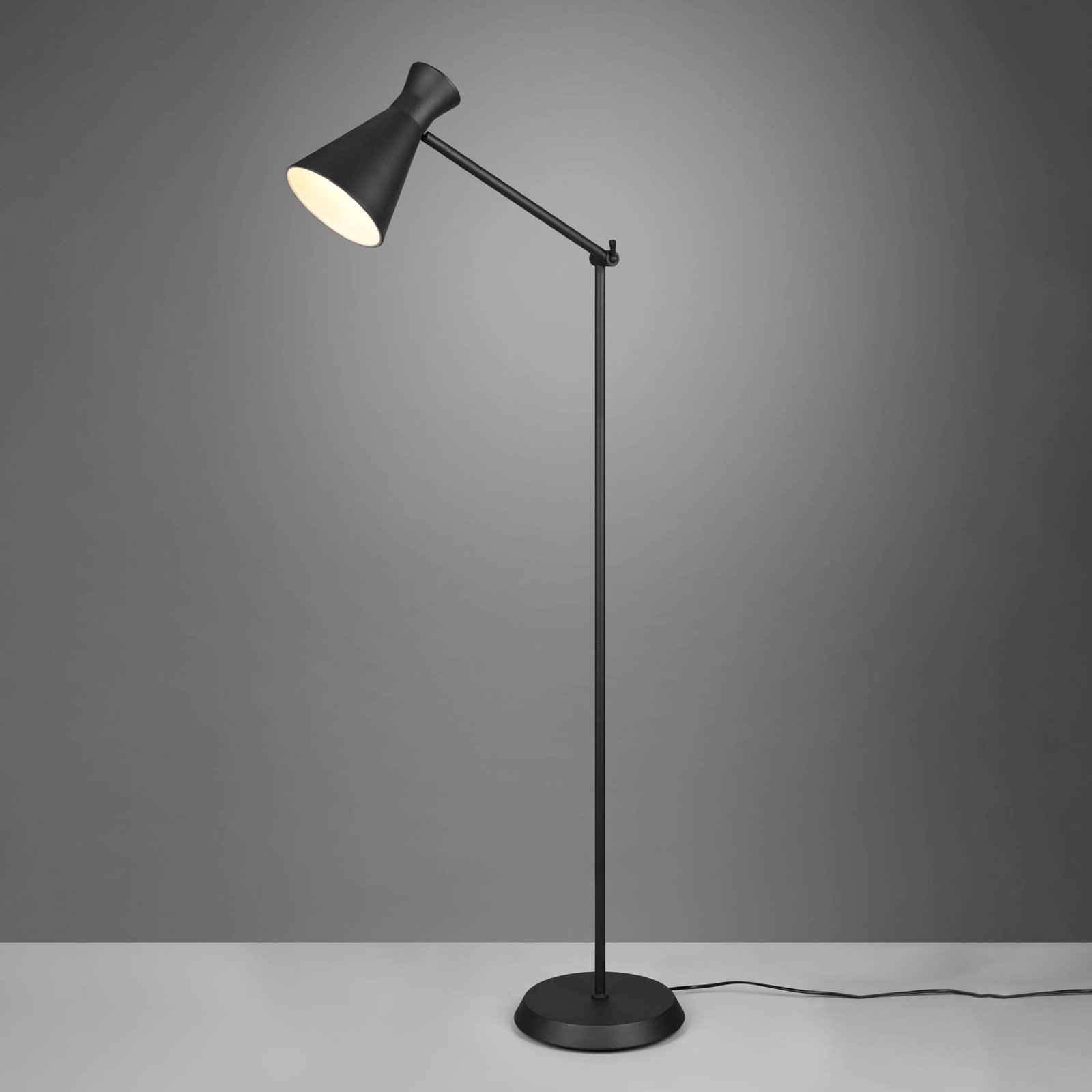 Enzo floor lamp, 150 cm high