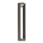 Dylen High LED Außen Garten Leuchte IP65 Graphite - Lucande