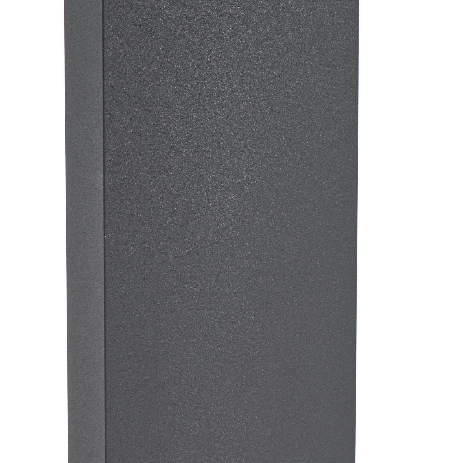 Lestor Lampada solare a LED, antracite, IP65, dimmerabile - PRIOS