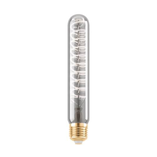 LED-loisteputki E27 4W T30 1 700 K Filament smoky