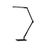 Antisa LED Table Lamp Dim Black - Lindby