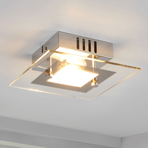 Mała lampa sufitowa LED Manja