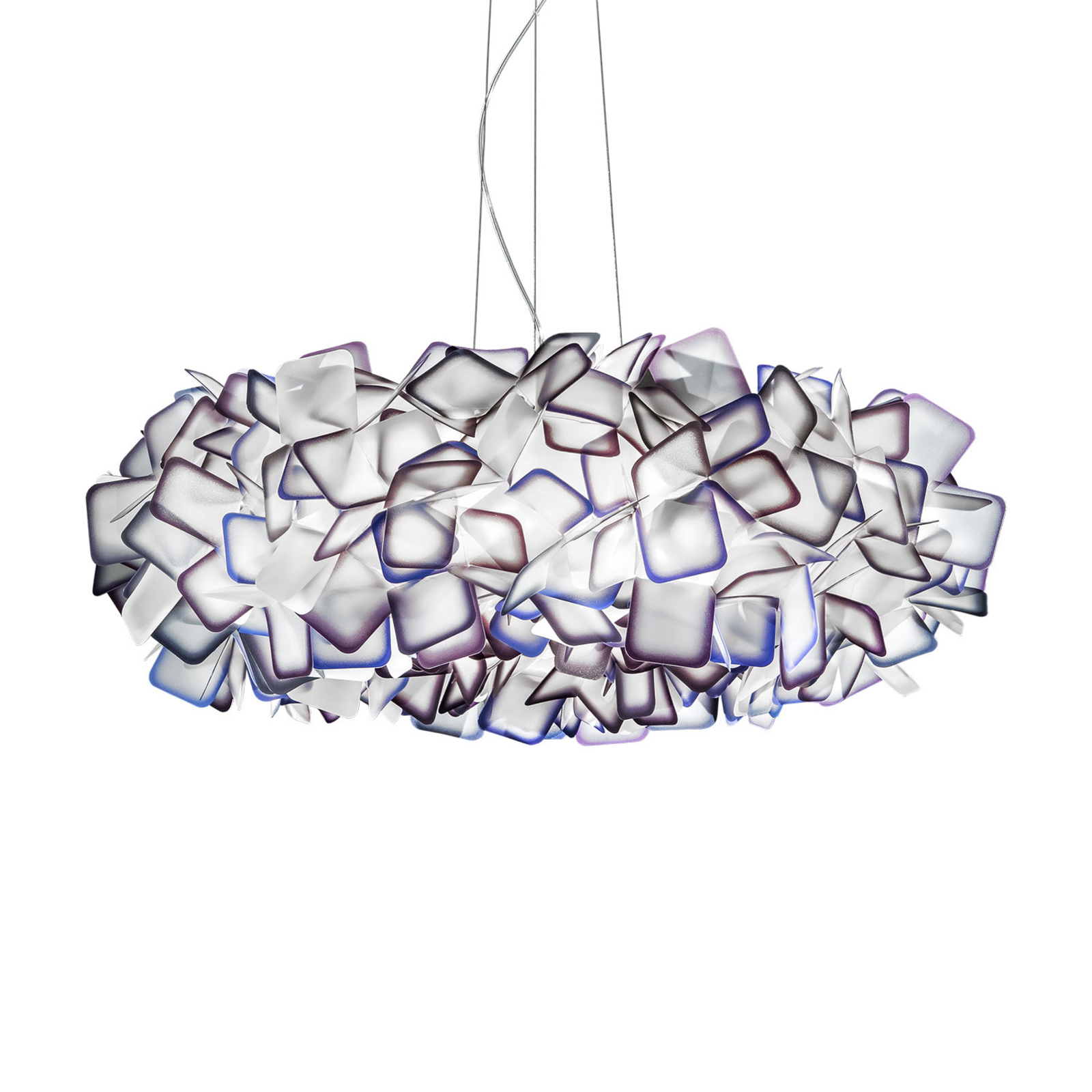 Slamp Clizia Hängeleuchte, Ø 78 cm