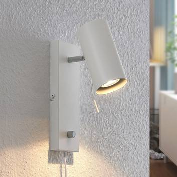 Lindby Georgios Wandspot, weiß