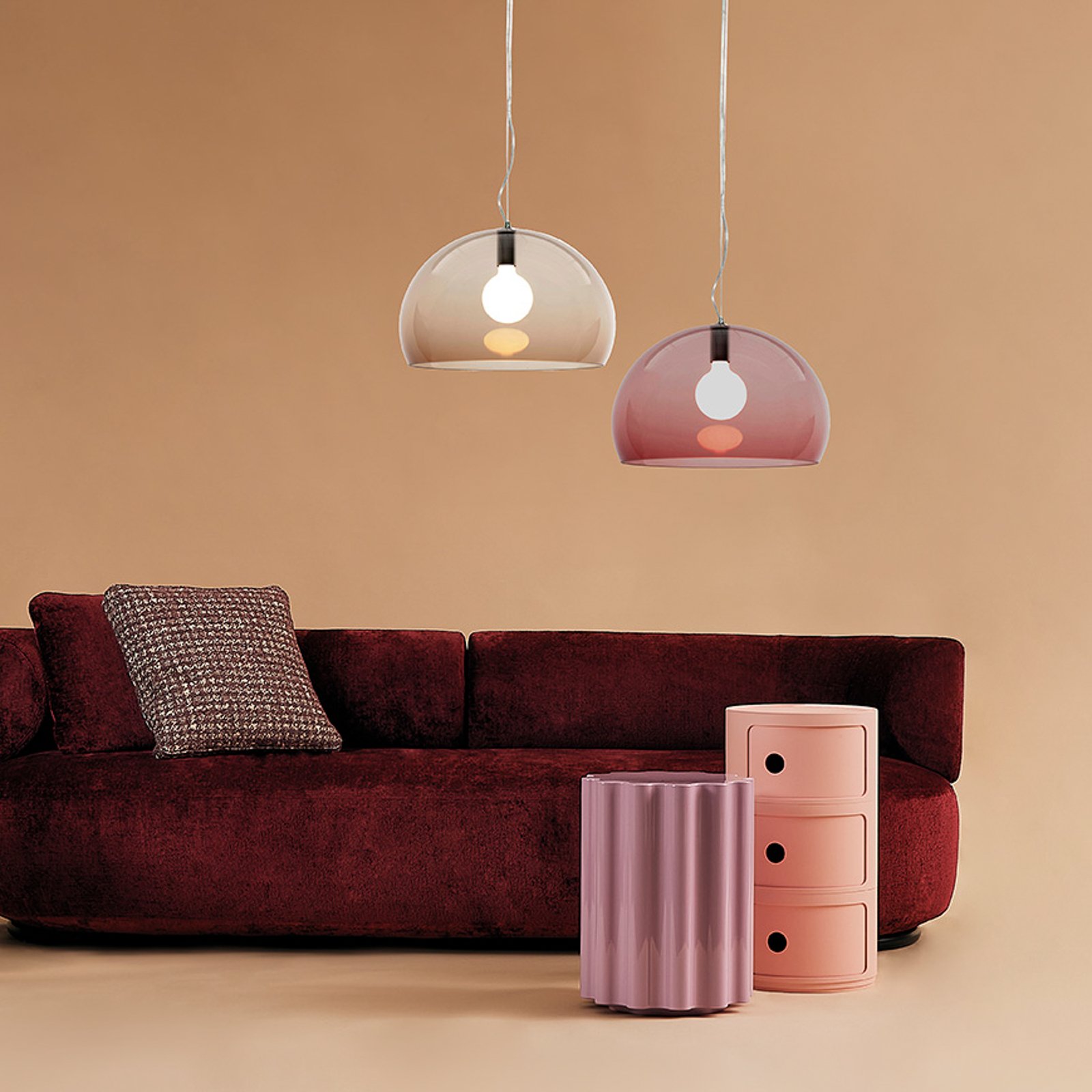 FL/Y Pendant Cola - Kartell