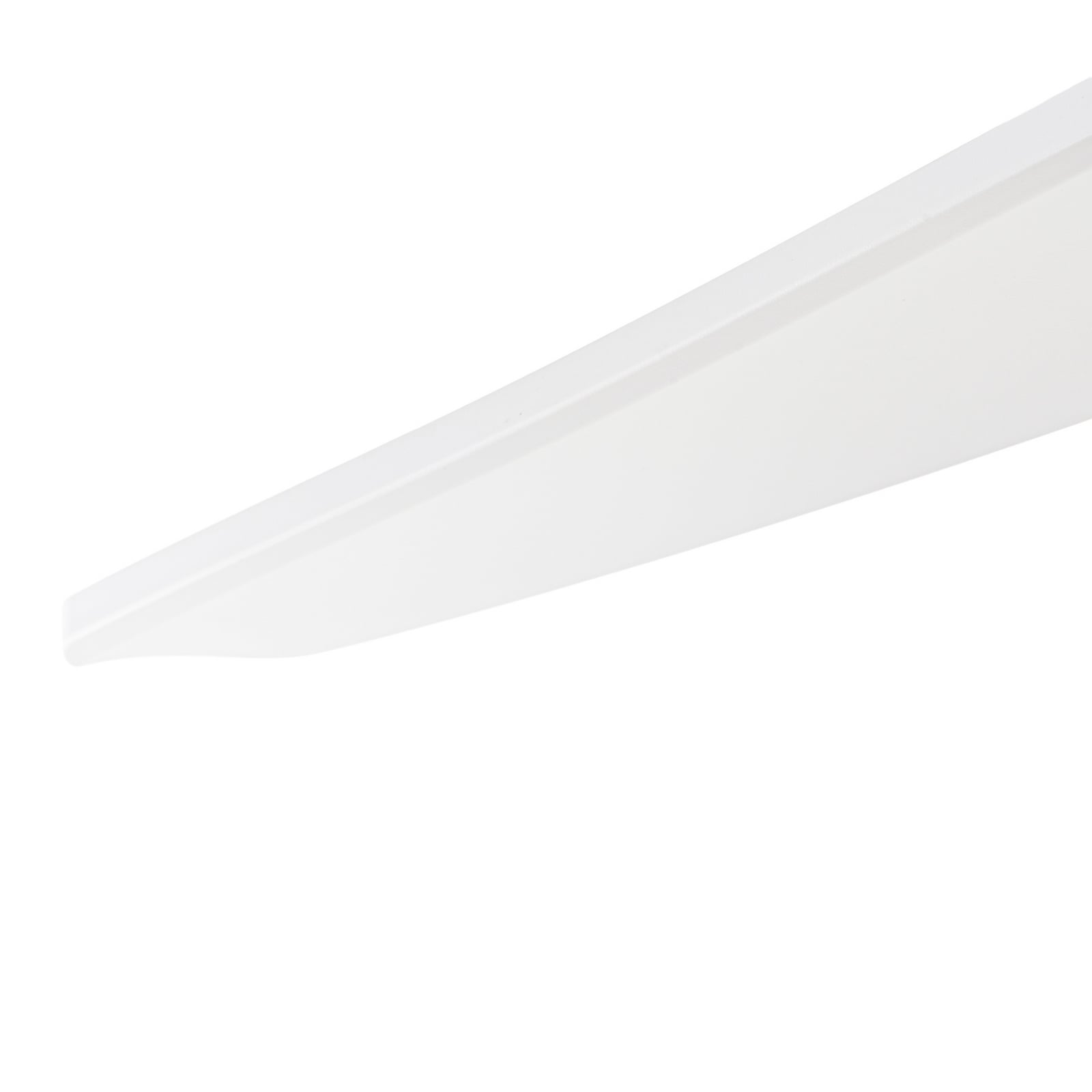 LED-loftventilator Sorin, hvid, CCT, IP44, 3 vinger - Lucande LED-loftventilator Sorin, hvid, CCT, IP44, 3 vinger - Lucande