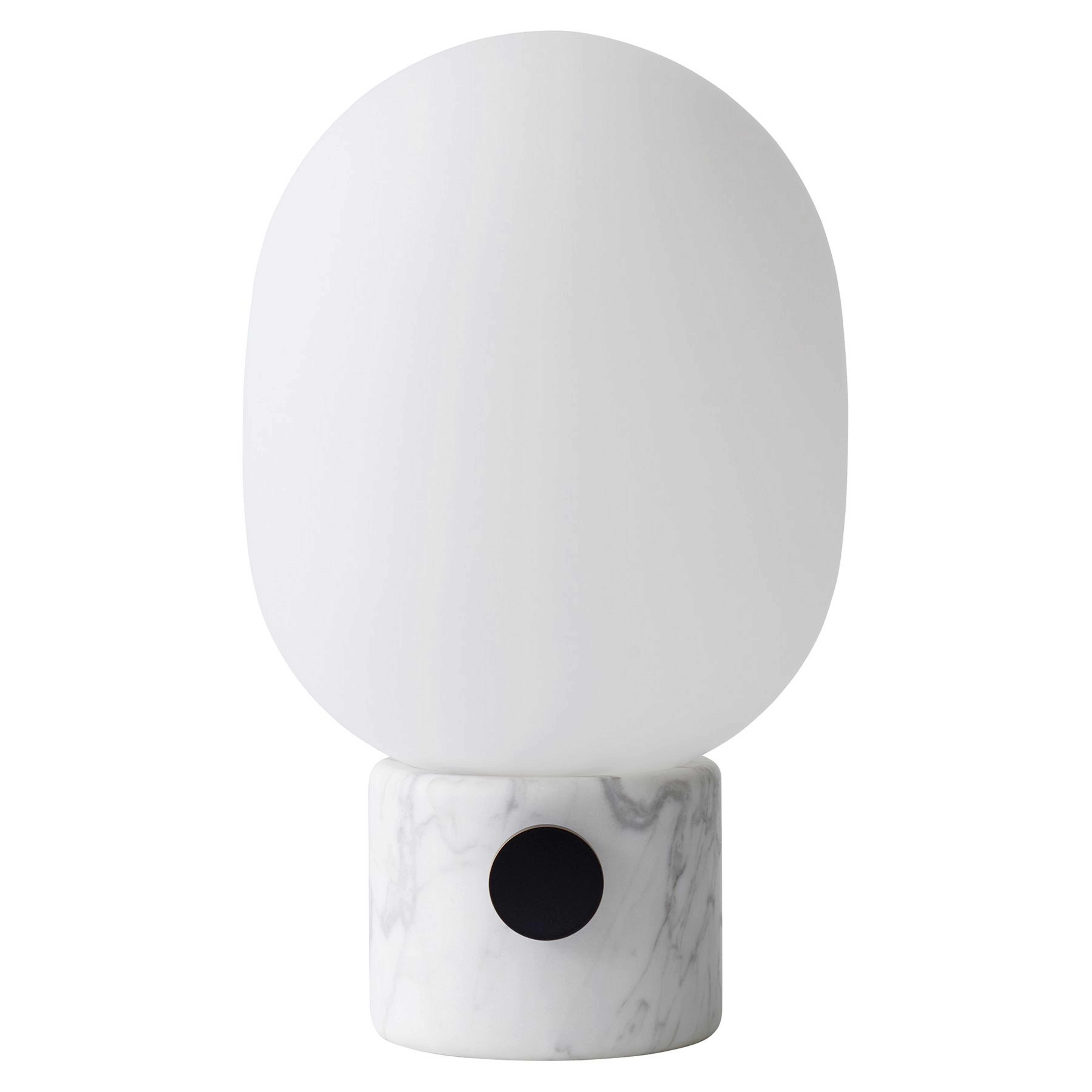 JWDA Table Lamp L White Carrara Marble - Audo Copenhagen