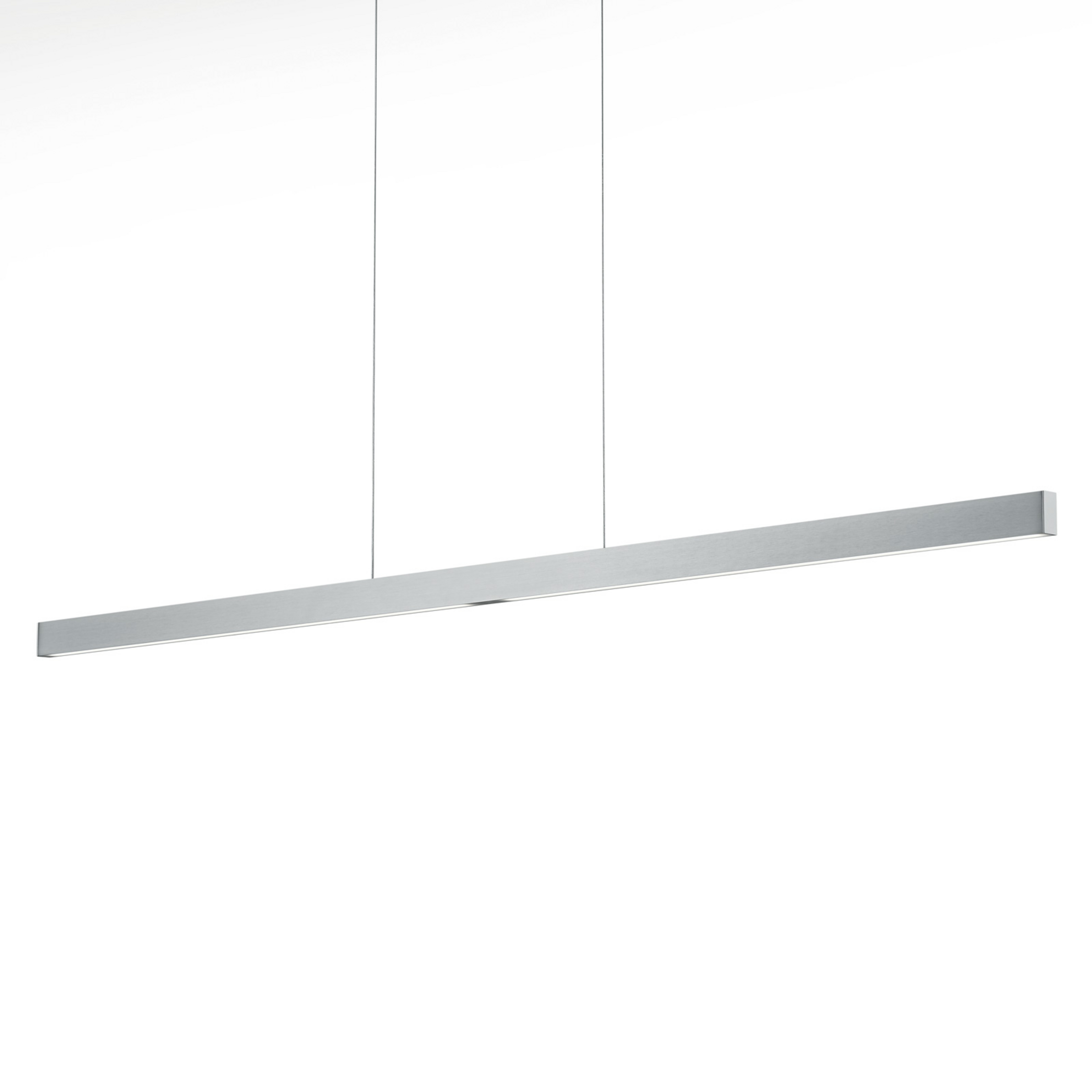 Suspension LED Linn-L 128, nickel