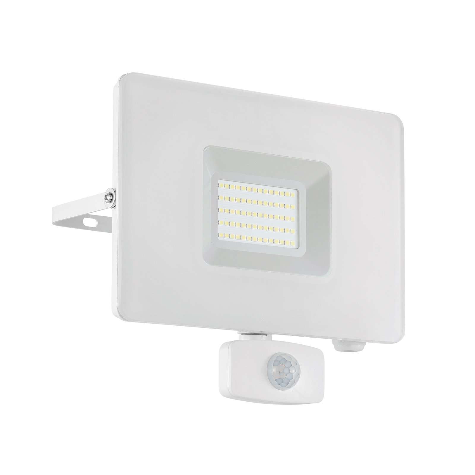 Faedo 3 LED kültéri spot érzékelővel, fehér, 50W