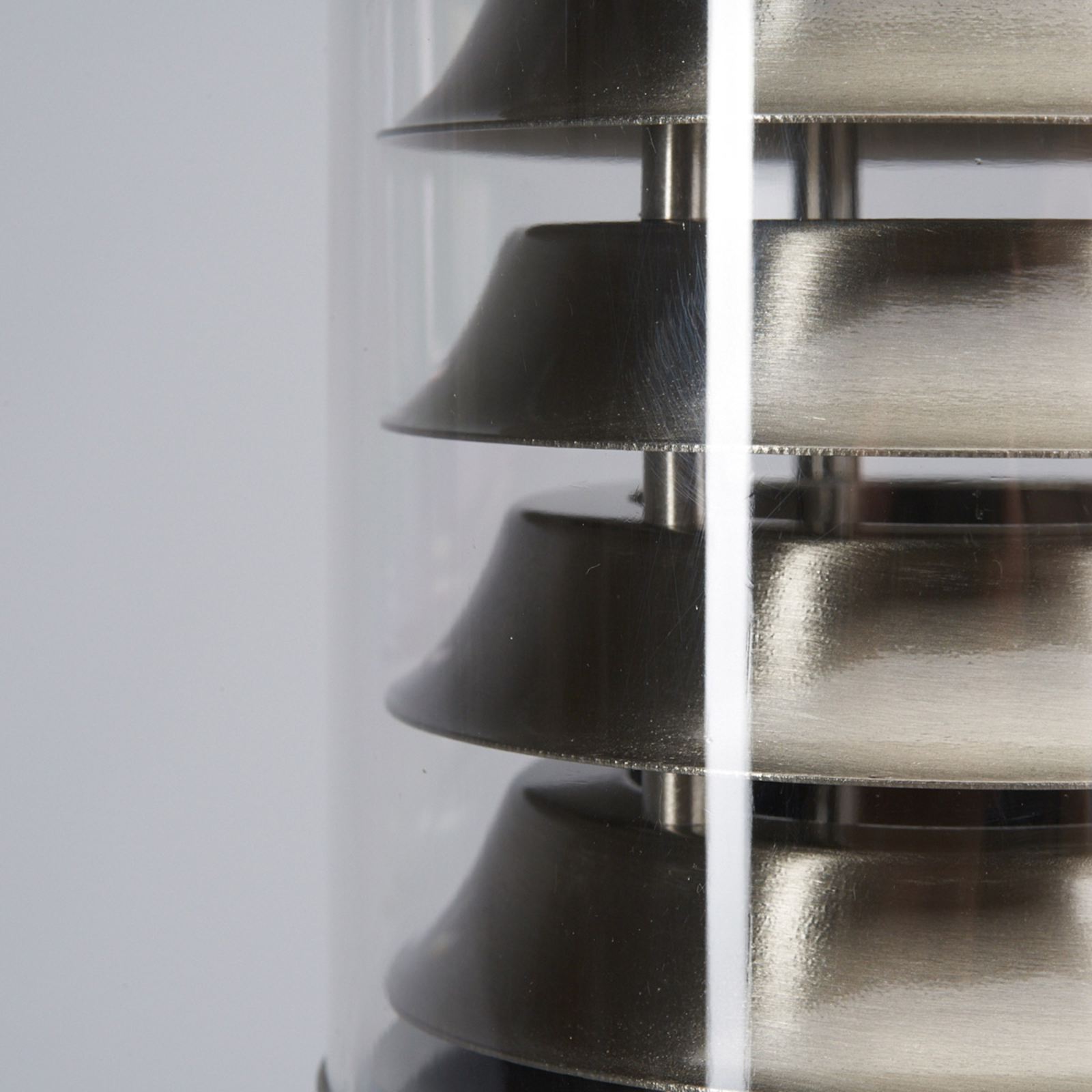 Enja Tuinlamp Steel - Lindby