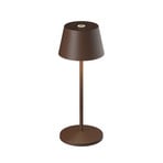 Modi Micro Portable Lampe de Table IP65 Corten - Loom Design