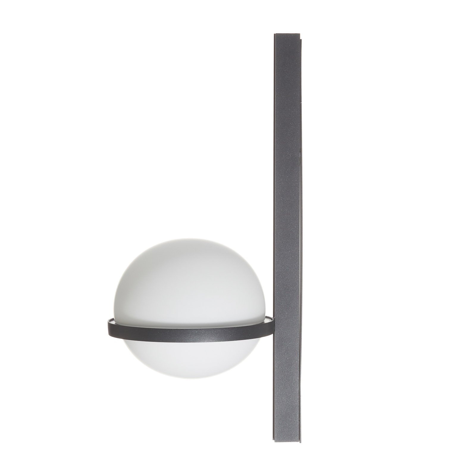 Palma 3710 LED-Wandleuchte, grafit - Vibia Palma 3710 LED-Wandleuchte, grafit - Vibia