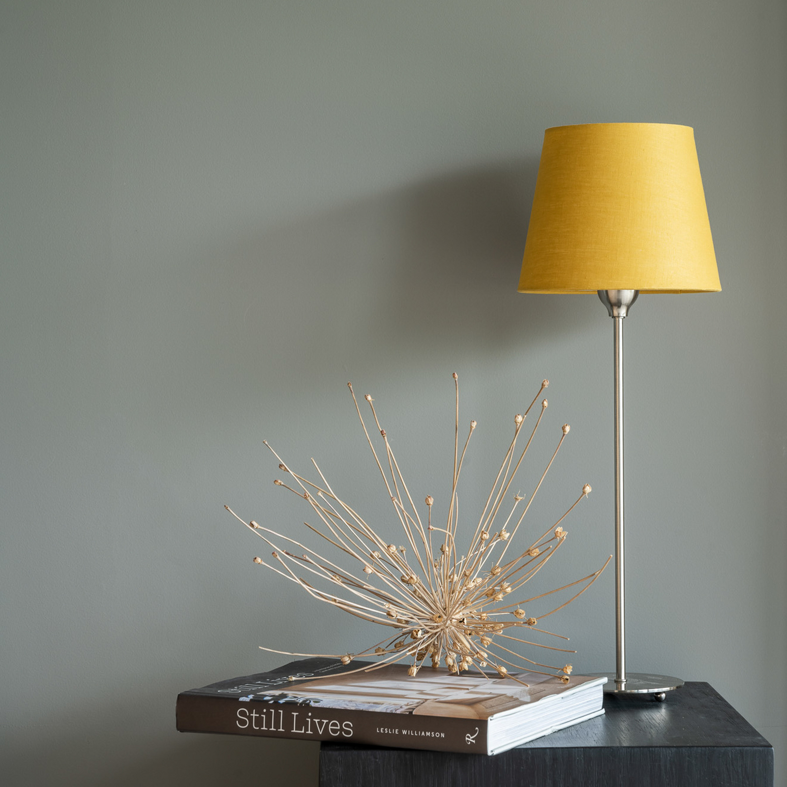Basic Straight 20 Schirm Mustard - Watt & Veke