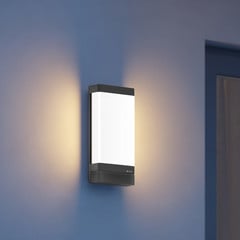 STEINEL L 271 DIGI C vonkajšie nástenné LED svetlo