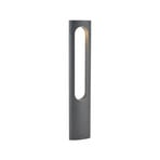 Fenti LED Zahradní Lampa H90 Dark Grey - Lucande