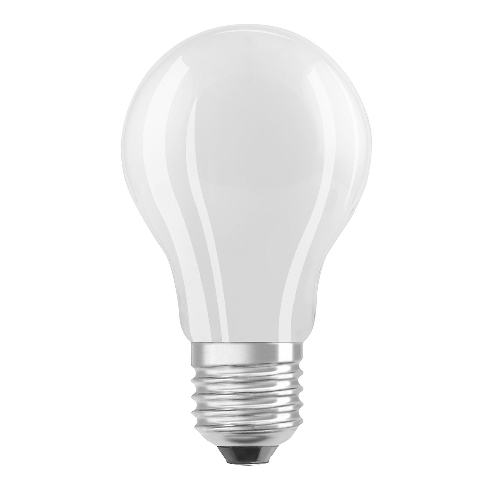 OSRAM żarówka LED E27 7,2W mat 2700K 1521lm 2szt