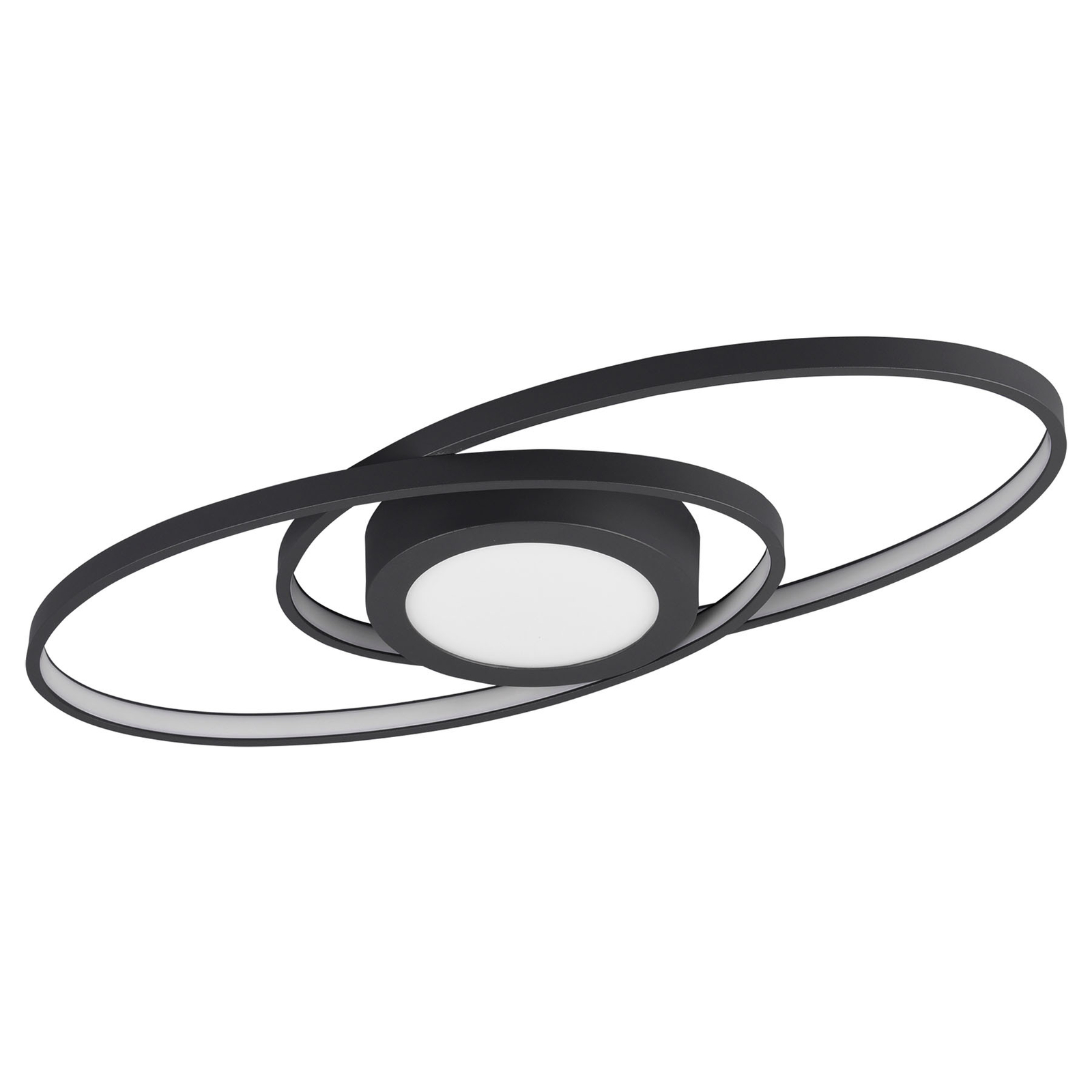 LED-Deckenleuchte Galaxy, dimmbar