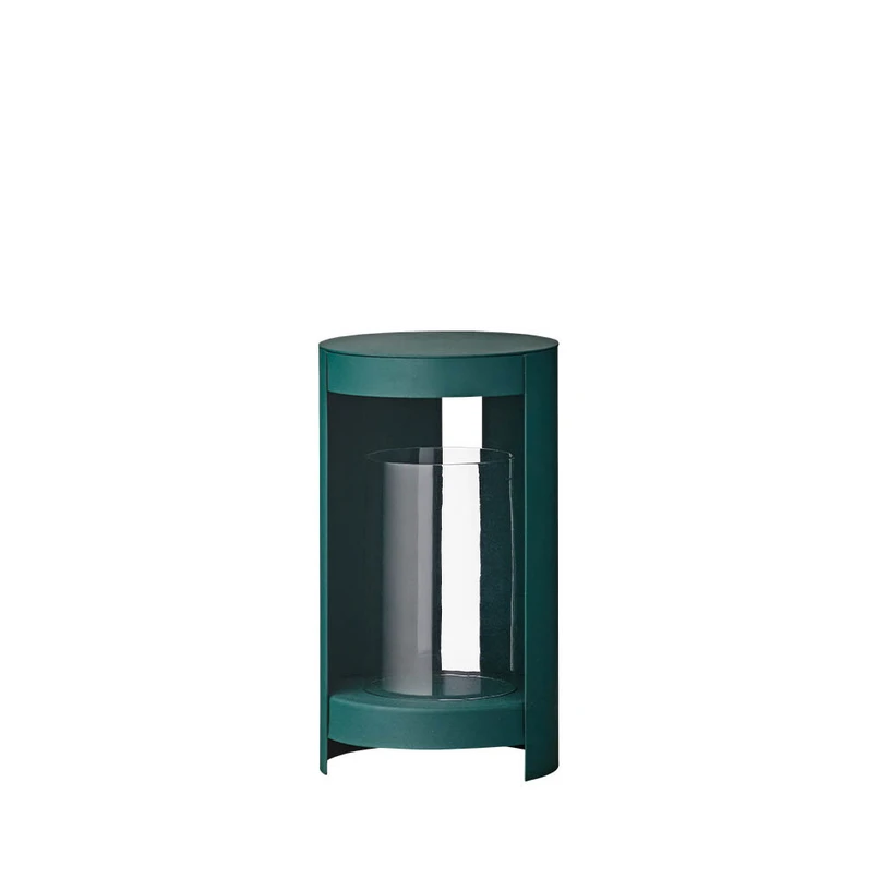 Alternativ bild 0 för AYTM - ORA lantern - Lykta - Forest small - Ø15,5 x H28,2 cm