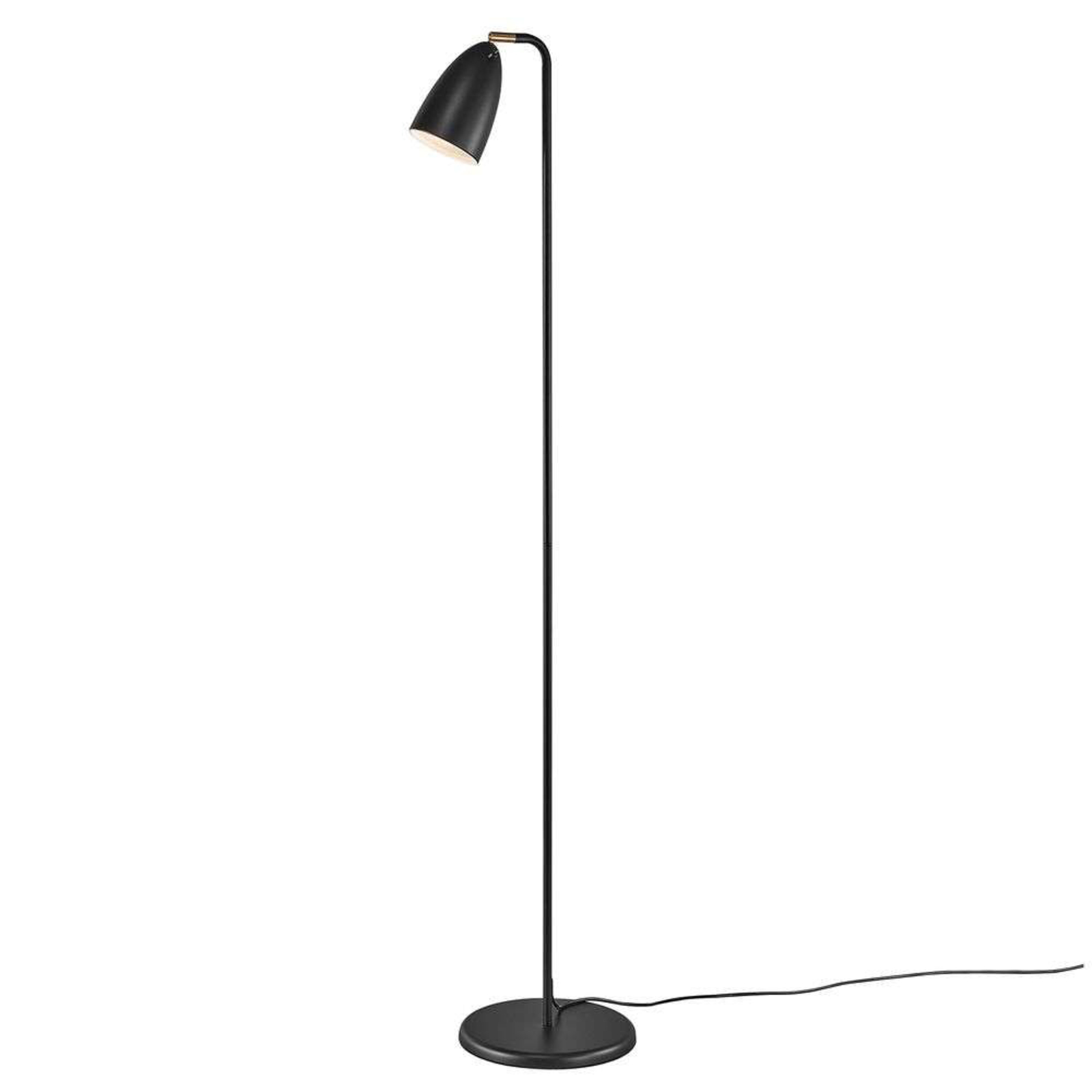 Nexus 2 Lampadar Black - DFTP