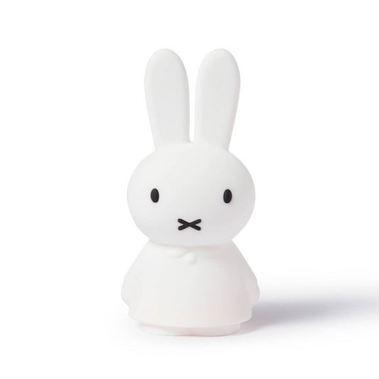 Miffy Shines Light LED-bordlampe med batteri, hvit – Mr Maria