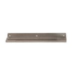 HDLedge plank, geborsteld zilver, breedte 43 cm - House Doctor