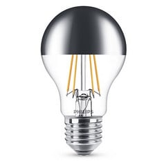 Bombilla LED 5,5W Filamento Top Espejo (650lm) E27 - Philips