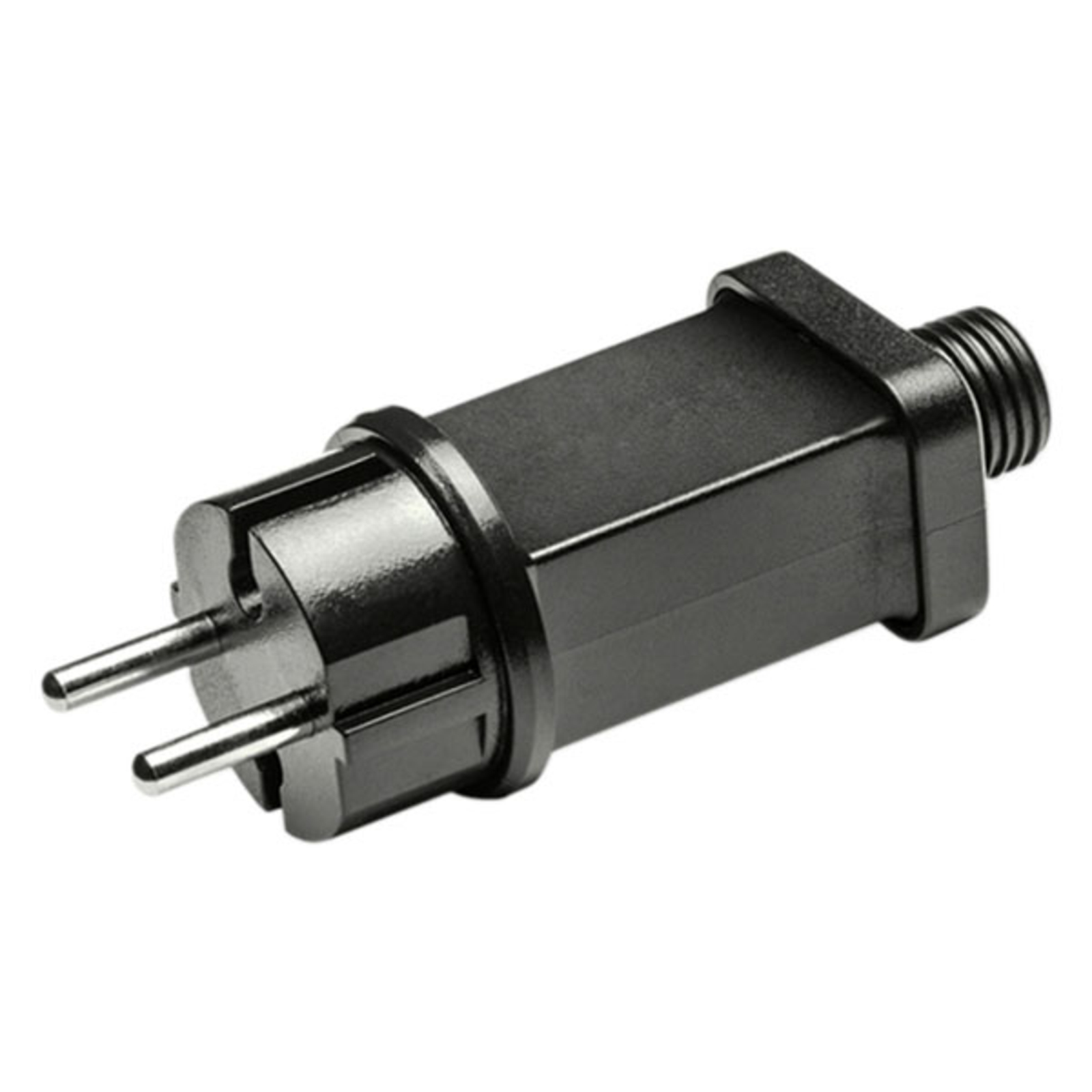 Konstmide Nyhet replacement transformer, 12 V system, plastic, H: 10.5 cm