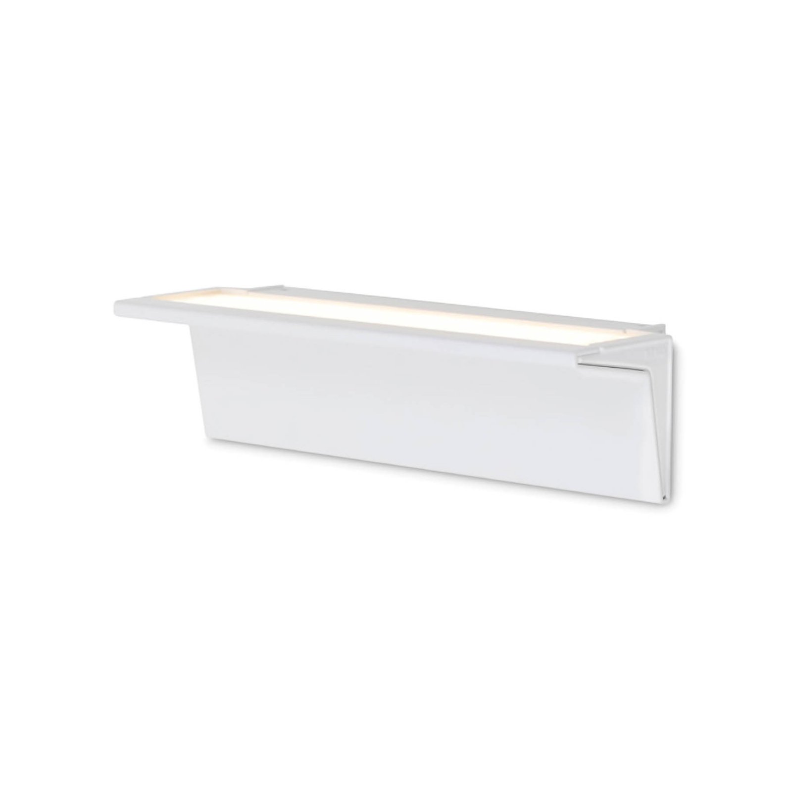 Nemo applique d'extérieur LED Zena, blanc, 3.000 K, IP44