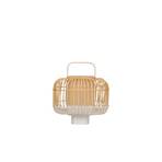 Bamboo Square Lampă de Masă S White - Forestier