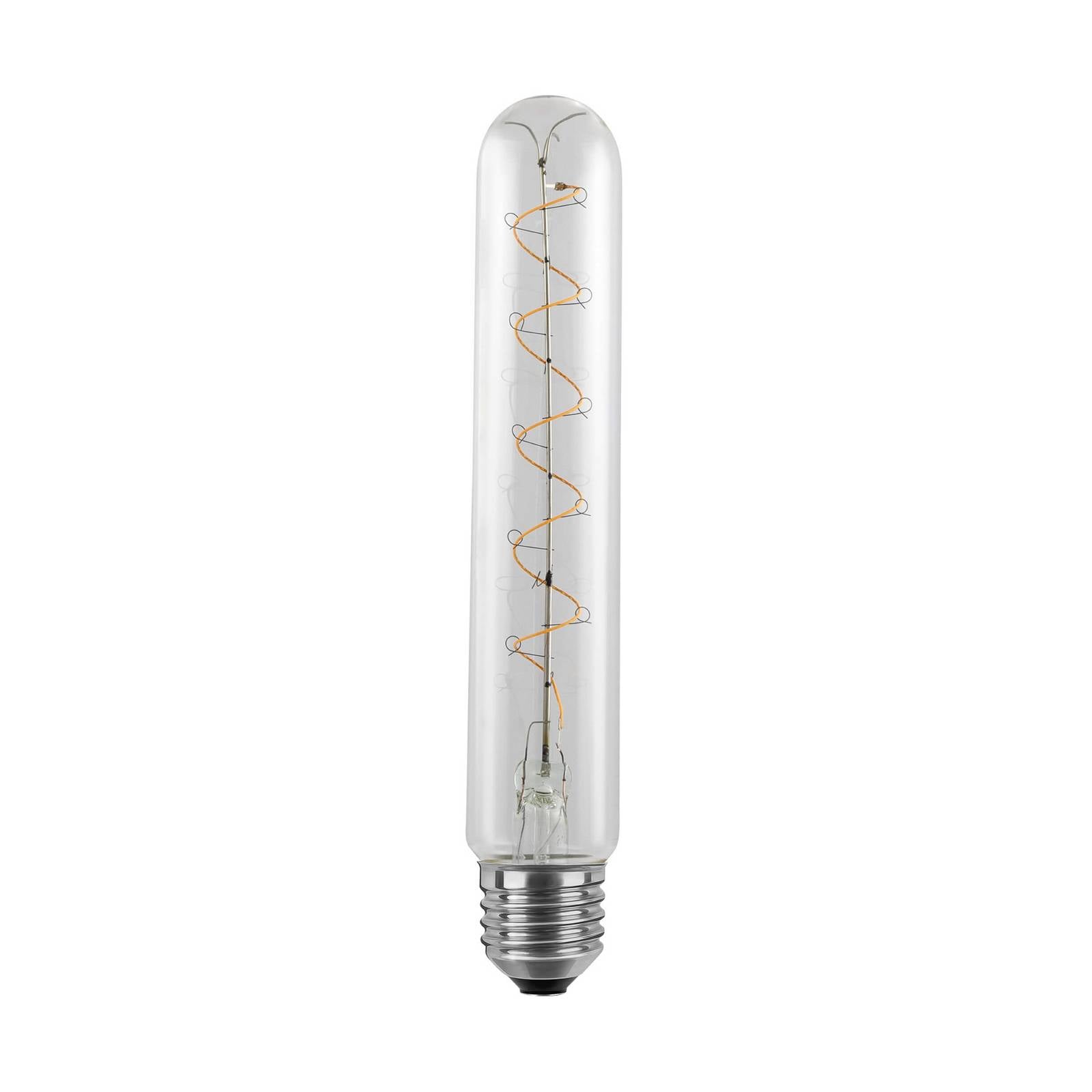 SEGULA LED Elegant Line E27 5W Tube 2.700 K Filament dimmbar