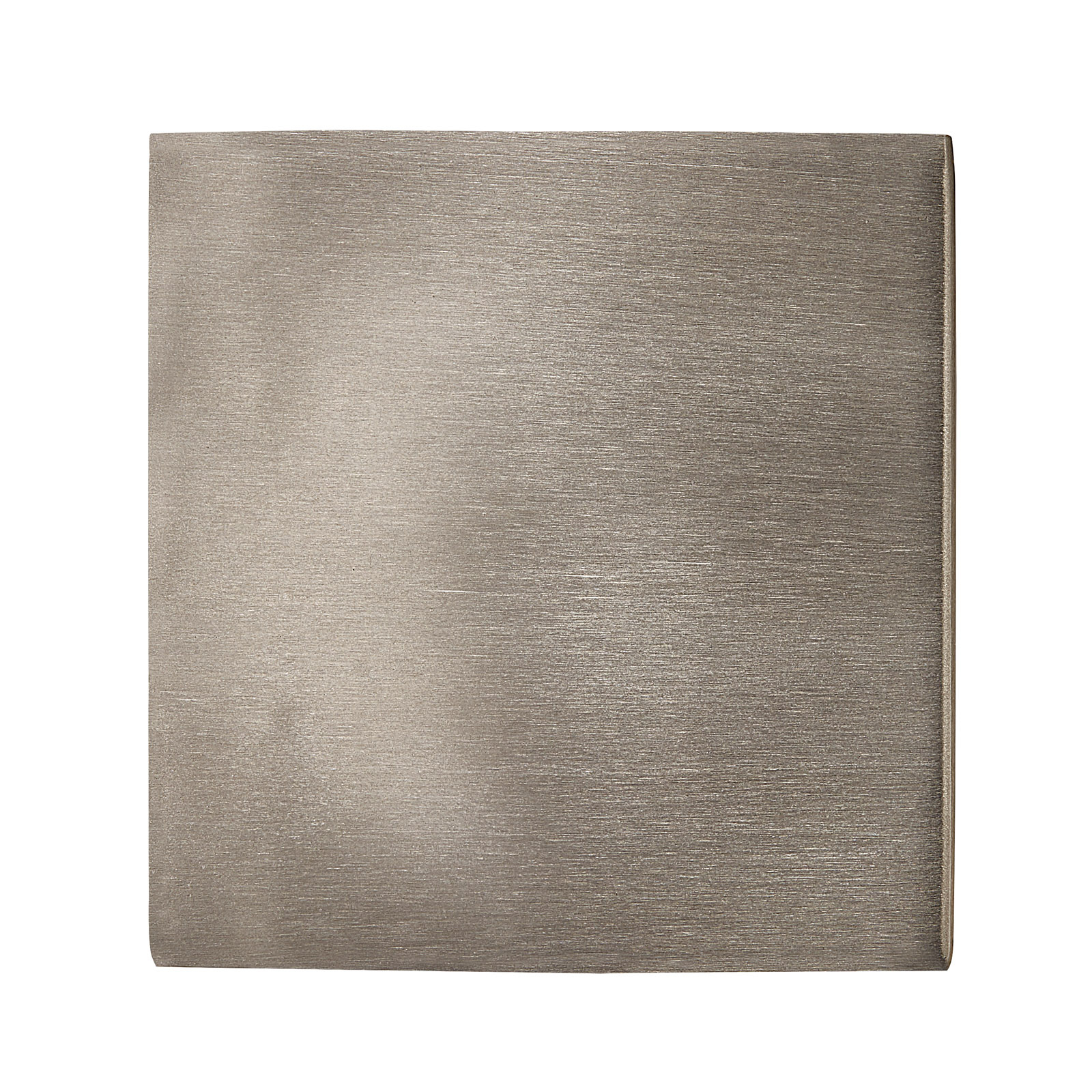 Canto Kubi 2 Vägglampa Stainless Steel - Nordlux