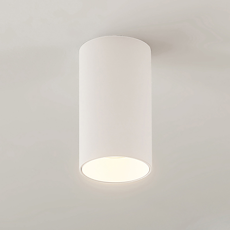 Arcchio Dilana Downlight, rund, GU10, weiß
