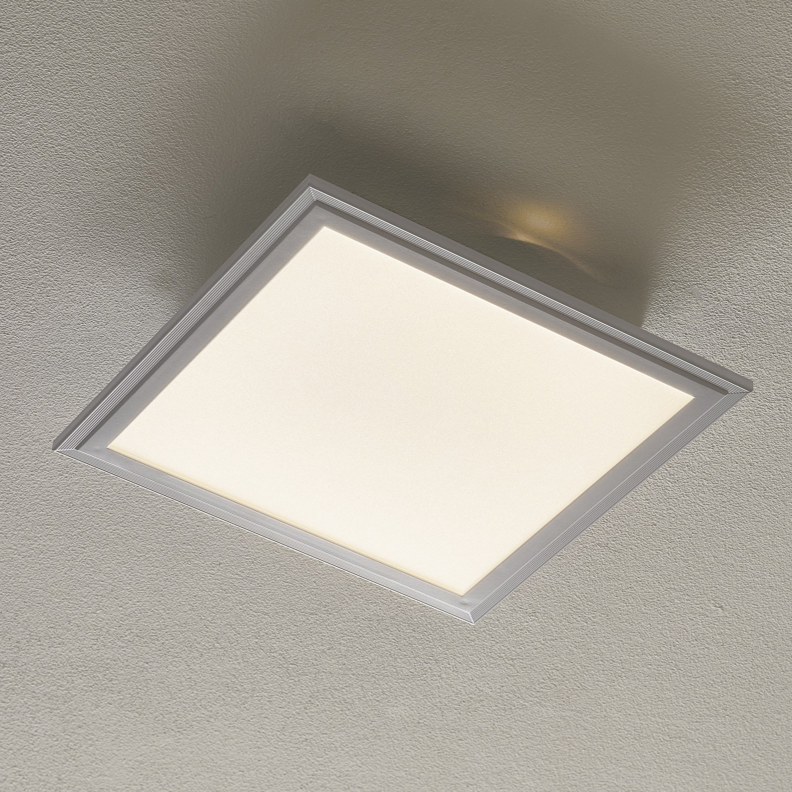 EGLO LED-panel, hvid, 30x30 cm Lampegiganten.dk