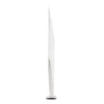 Shakti 200 Floor Lamp White/Polished - KDLN