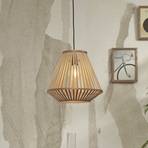 GOOD & MOJO Merapi hanging light 30 × 30, natural