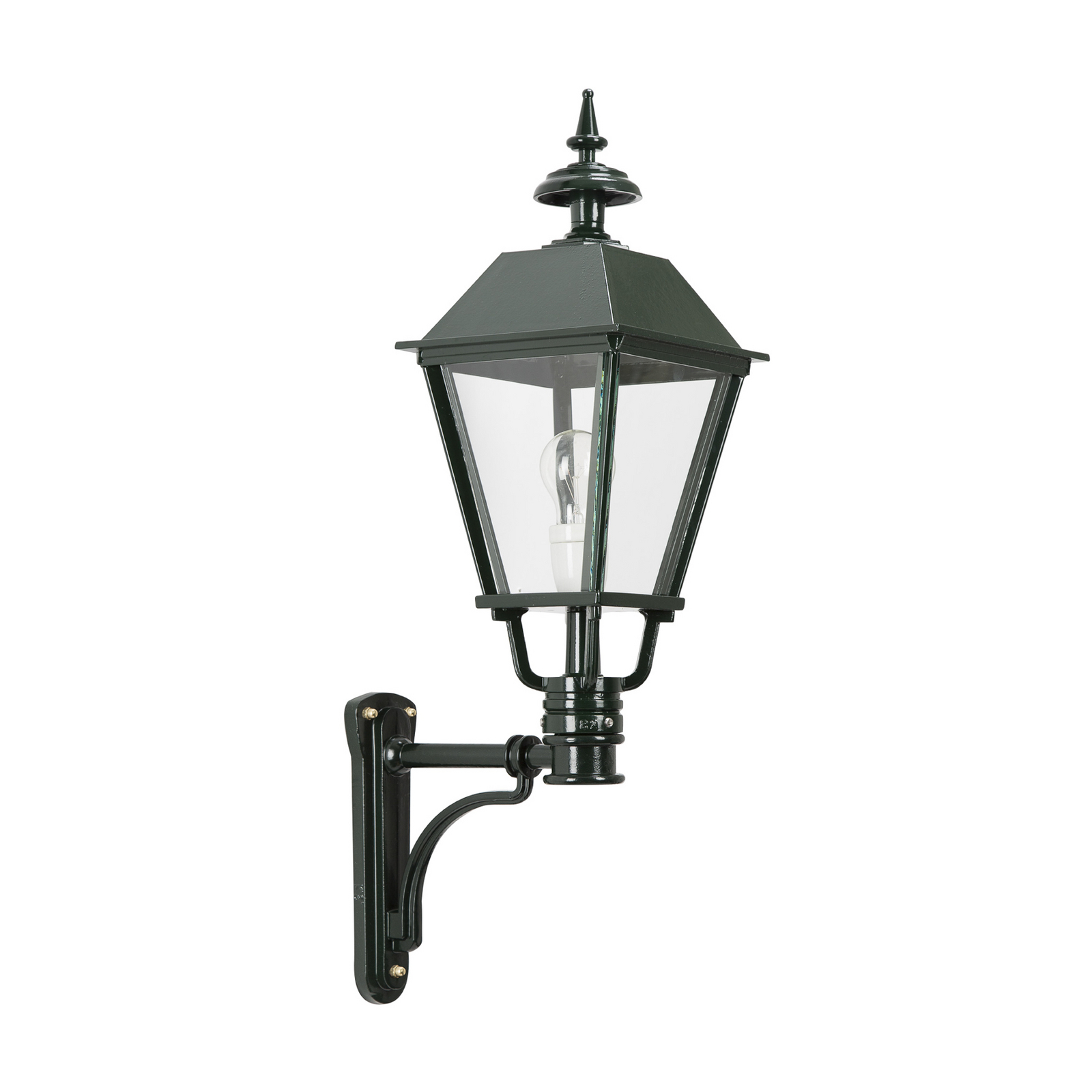 Classic outdoor wall light EEMNES