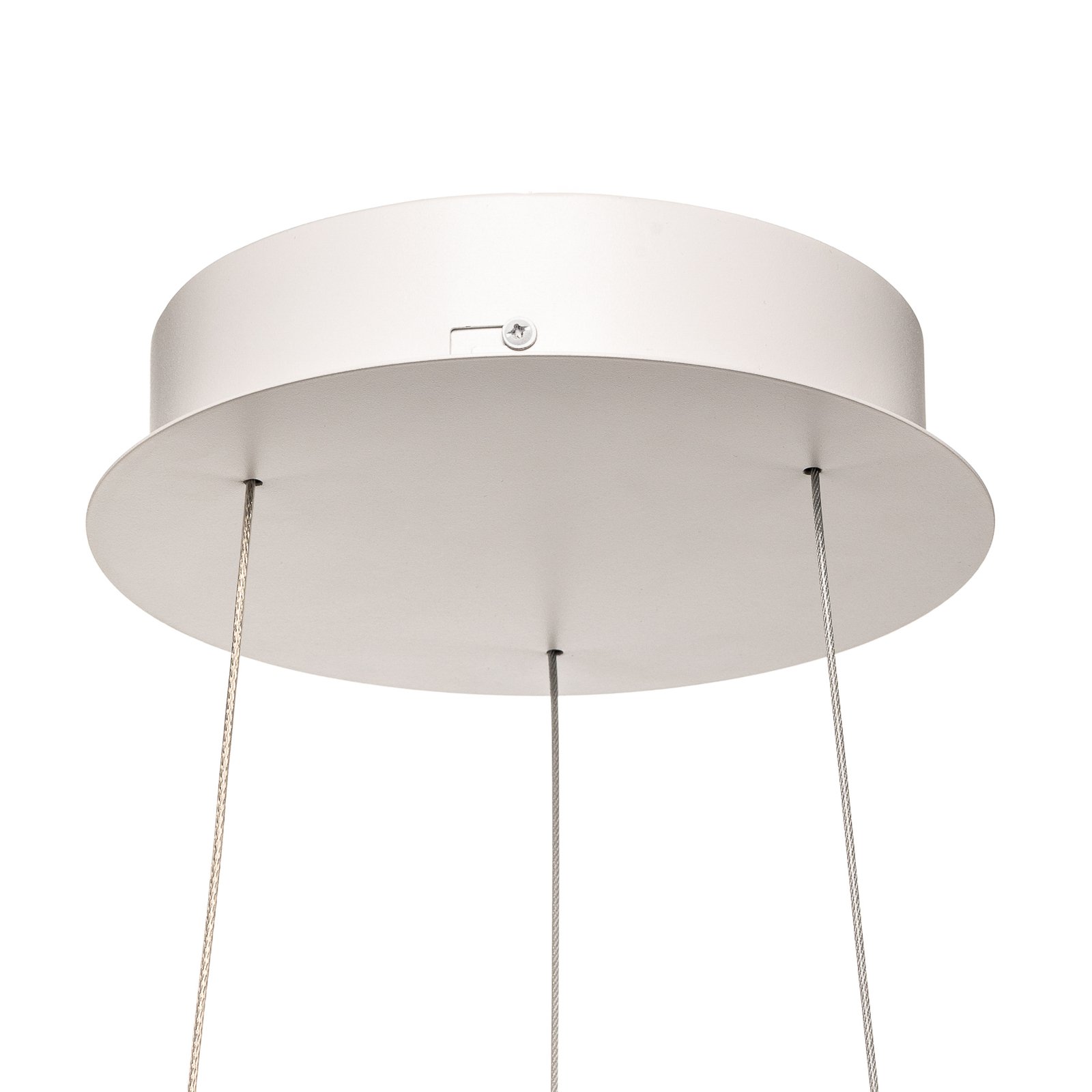Albiona Suspension Ø80 Hvid - Arcchio