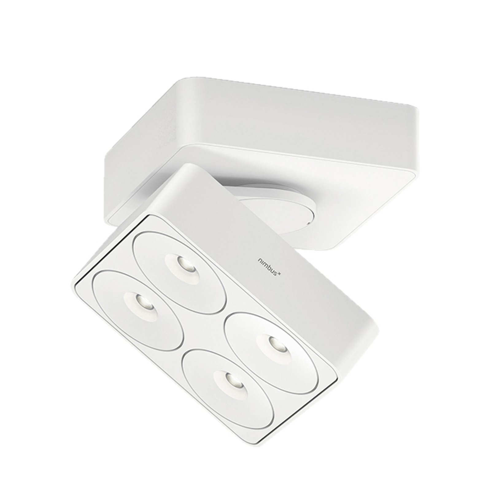 Nimbus Q Four TT LED-Aufbaulampe Phasendimmer 80°